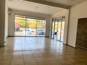 To Let Commercial Property for Rent in Bela Bela Limpopo