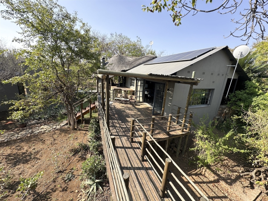 4 Bedroom Property for Sale in Grietjie Private Nature Reserve Limpopo