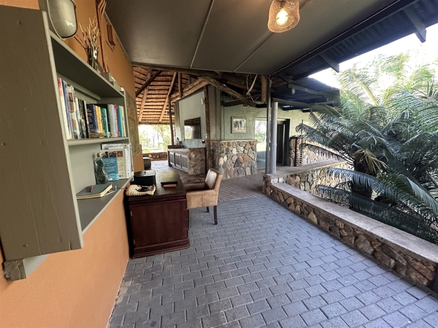 4 Bedroom Property for Sale in Grietjie Private Nature Reserve Limpopo
