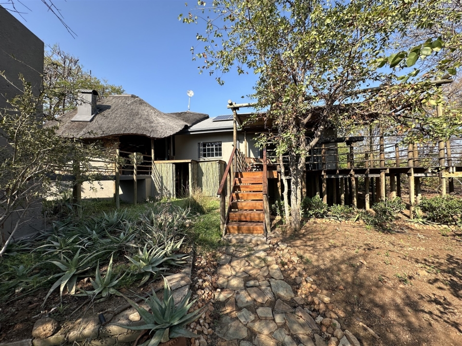 4 Bedroom Property for Sale in Grietjie Private Nature Reserve Limpopo