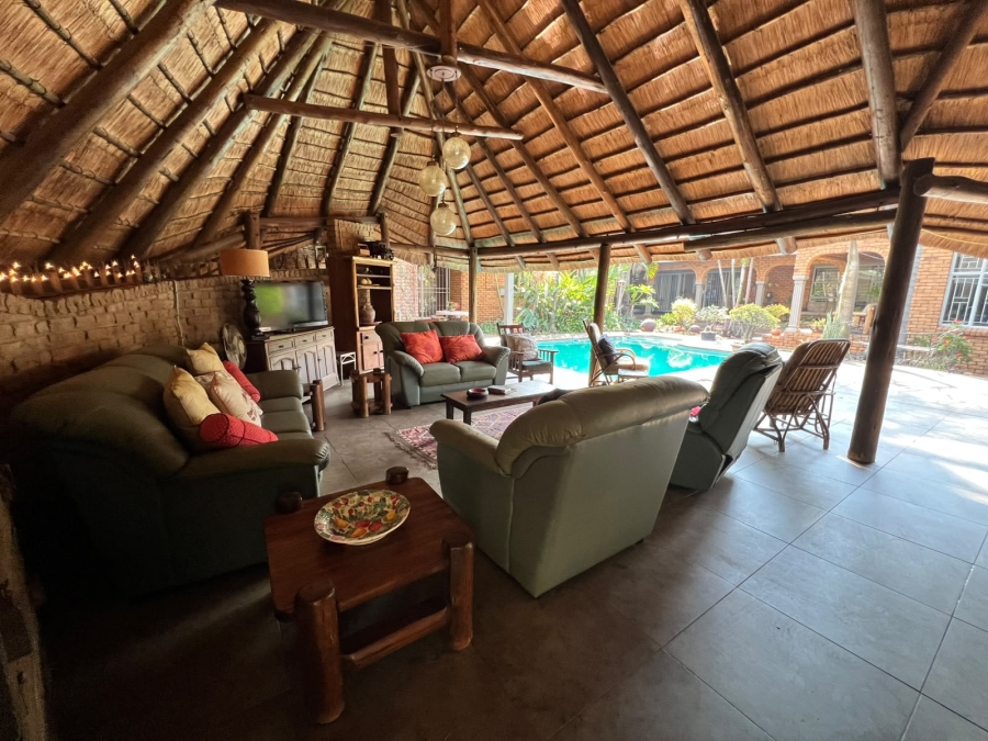 To Let 4 Bedroom Property for Rent in Chroompark Limpopo