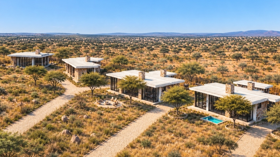 2 Bedroom Property for Sale in Koro Creek Golf Estate Limpopo