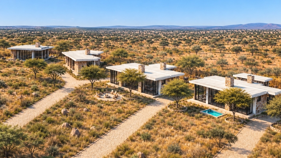 2 Bedroom Property for Sale in Koro Creek Golf Estate Limpopo