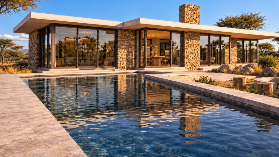 2 Bedroom Property for Sale in Koro Creek Golf Estate Limpopo