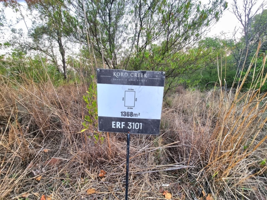 0 Bedroom Property for Sale in Koro Creek Golf Estate Limpopo