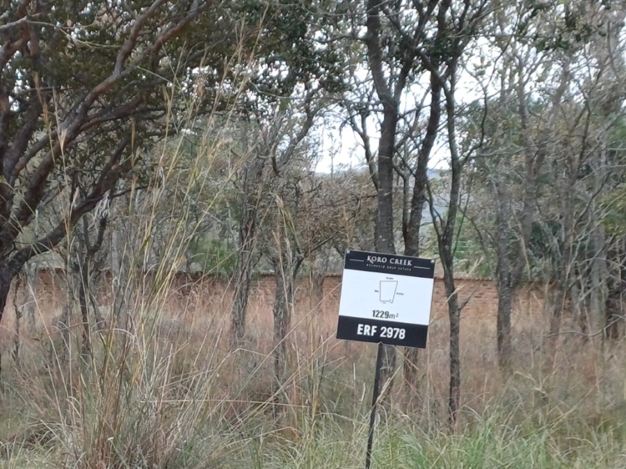 0 Bedroom Property for Sale in Koro Creek Golf Estate Limpopo