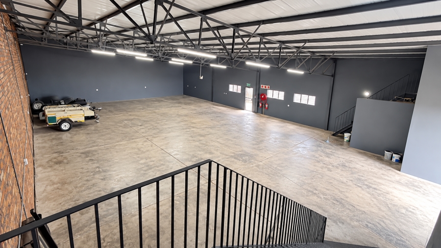 To Let Commercial Property for Rent in Magna Via Industrial Limpopo