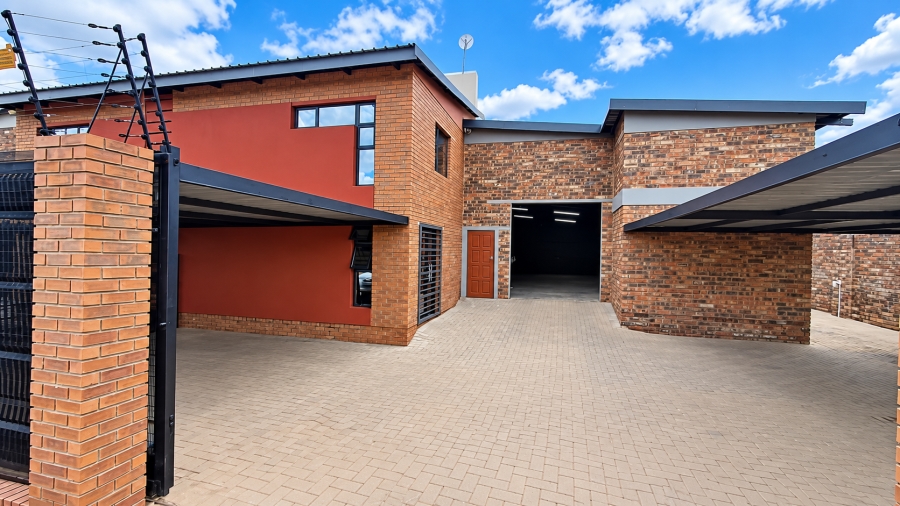To Let Commercial Property for Rent in Magna Via Industrial Limpopo