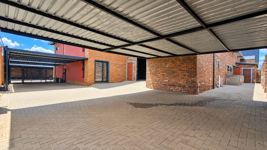 To Let Commercial Property for Rent in Magna Via Industrial Limpopo