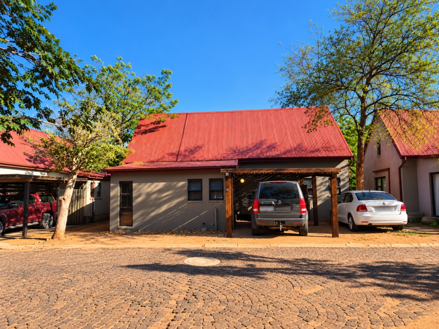 3 Bedroom Property for Sale in Hoedspruit Wildlife Estate Limpopo