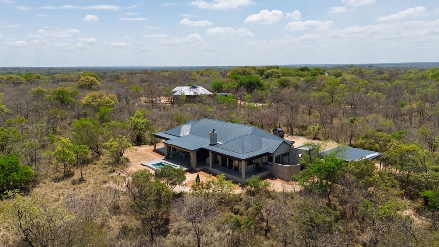 3 Bedroom Property for Sale in Moditlo Wildlife Estate Limpopo