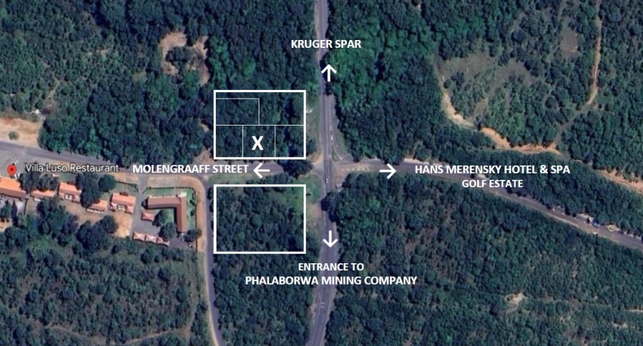 Commercial Property for Sale in Phalaborwa Limpopo