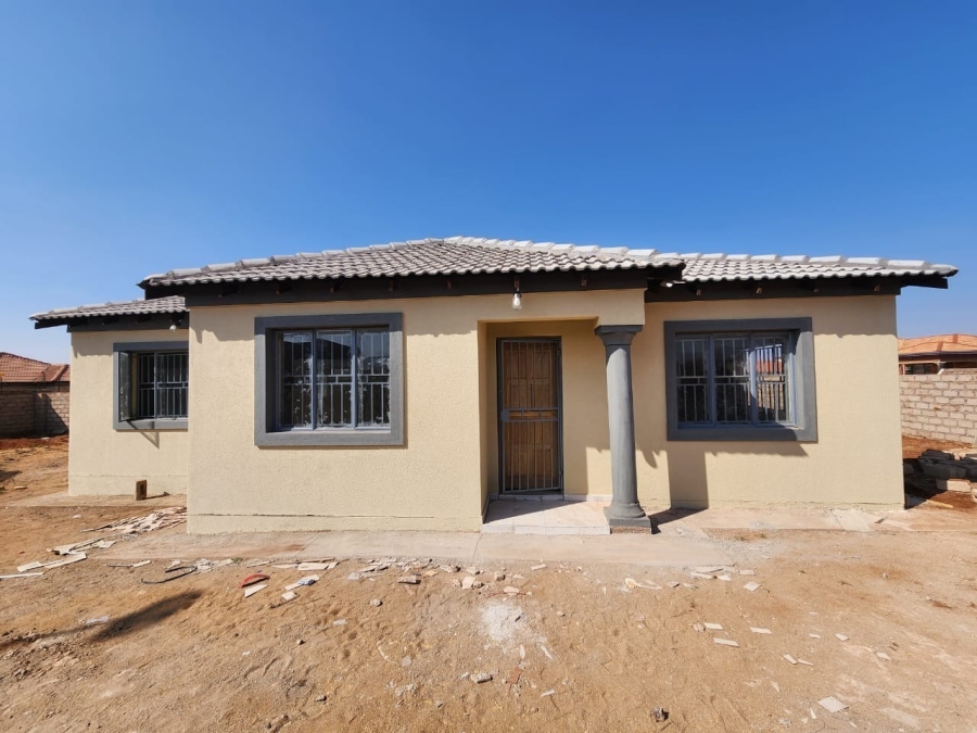 To Let 3 Bedroom Property for Rent in Lebowakgomo Zone P Limpopo
