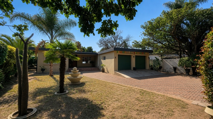 To Let 3 Bedroom Property for Rent in Eduan Park Limpopo