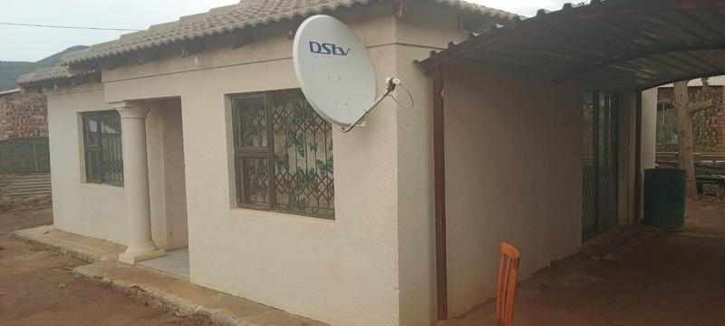 2 Bedroom Property for Sale in Mokopane Limpopo