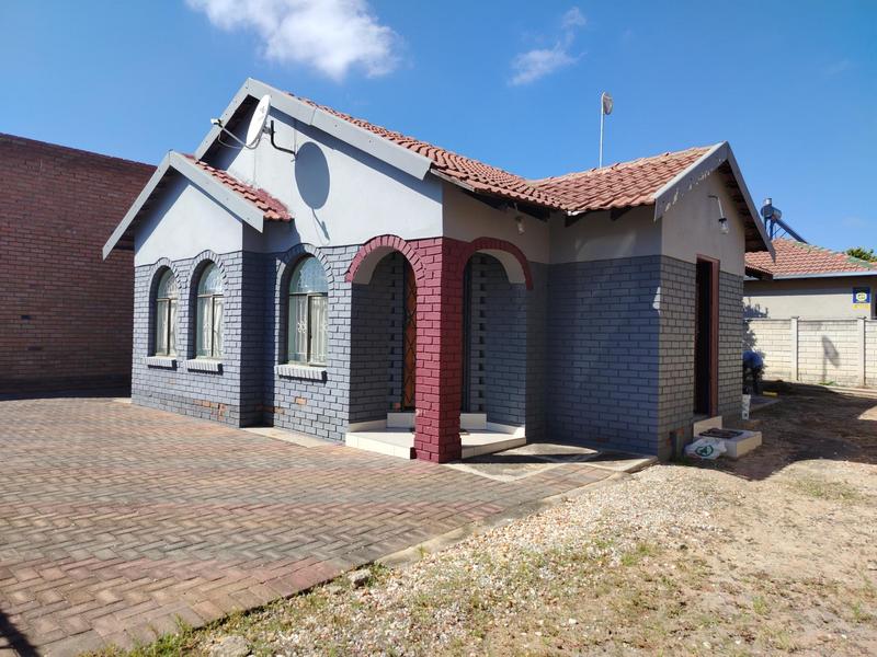 To Let 3 Bedroom Property for Rent in Seshego G Limpopo