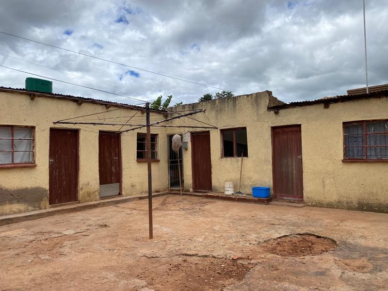 3 Bedroom Property for Sale in Mahwelereng Limpopo