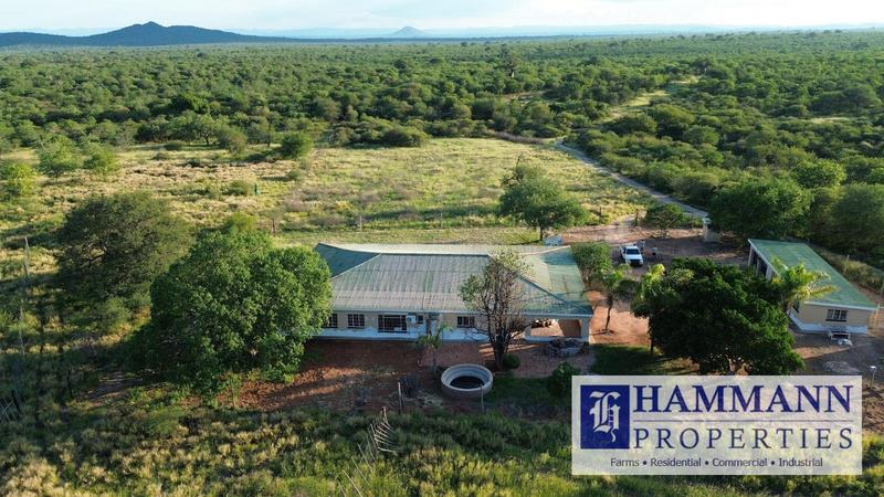 0 Bedroom Property for Sale in Musina Limpopo