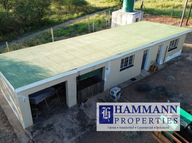 0 Bedroom Property for Sale in Musina Limpopo