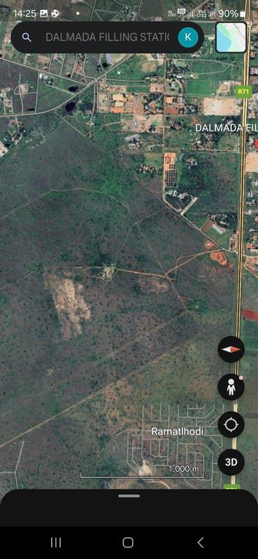 0 Bedroom Property for Sale in Kalkfontein A H Limpopo