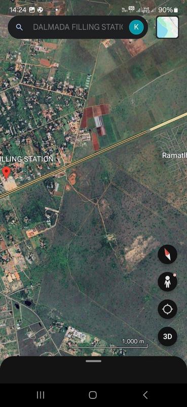 0 Bedroom Property for Sale in Kalkfontein A H Limpopo