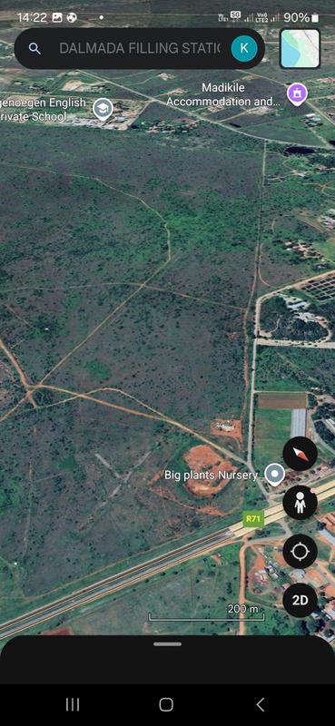 0 Bedroom Property for Sale in Kalkfontein A H Limpopo