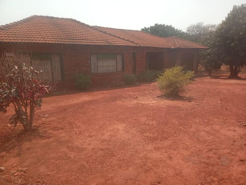 3 Bedroom Property for Sale in Tzangeni Limpopo