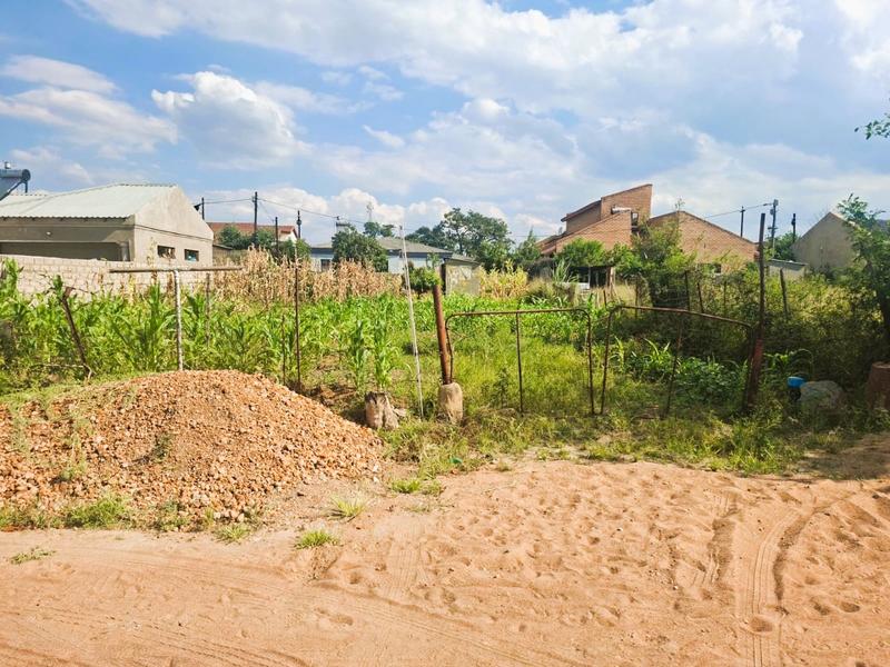 0 Bedroom Property for Sale in Mankweng Limpopo