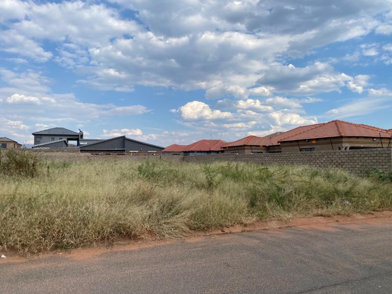 0 Bedroom Property for Sale in Chroompark Limpopo