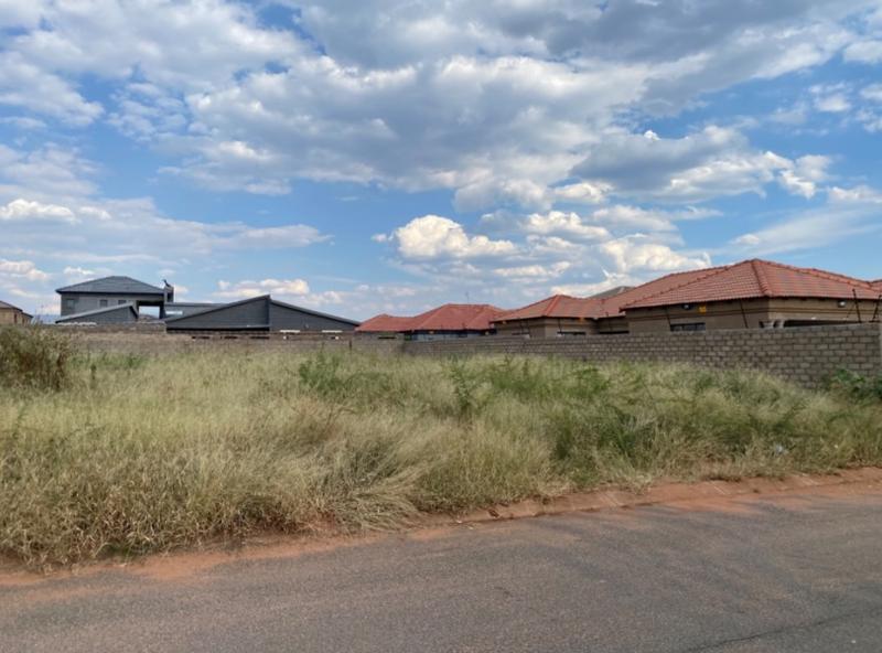 0 Bedroom Property for Sale in Chroompark Limpopo
