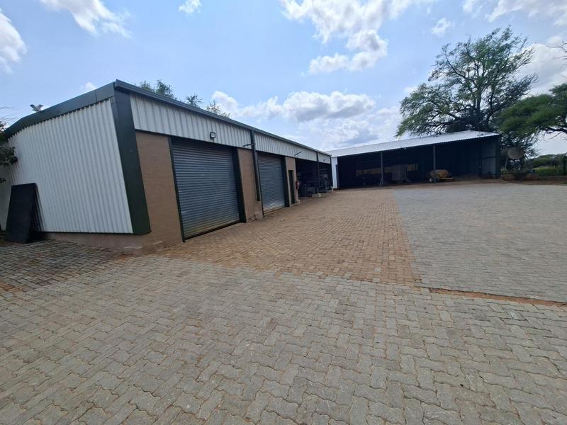 0 Bedroom Property for Sale in Lephalale Limpopo