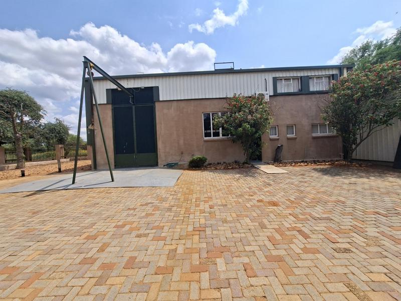 0 Bedroom Property for Sale in Lephalale Limpopo