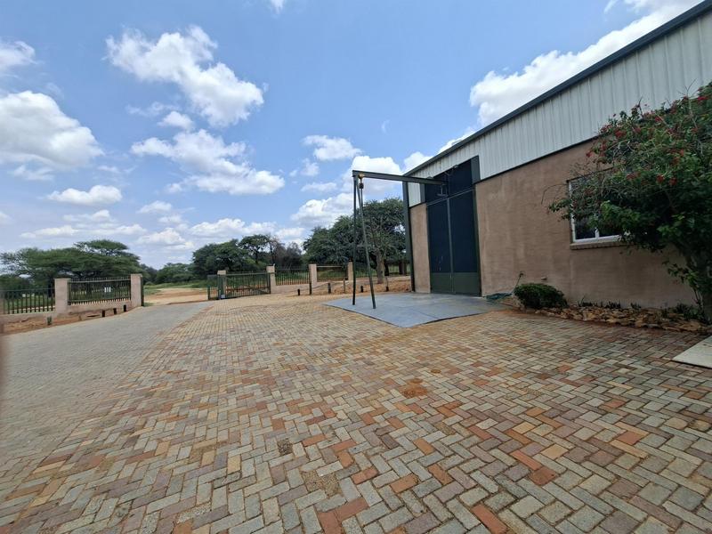 0 Bedroom Property for Sale in Lephalale Limpopo