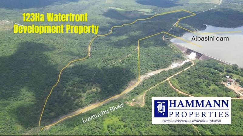 0 Bedroom Property for Sale in Levubu Limpopo