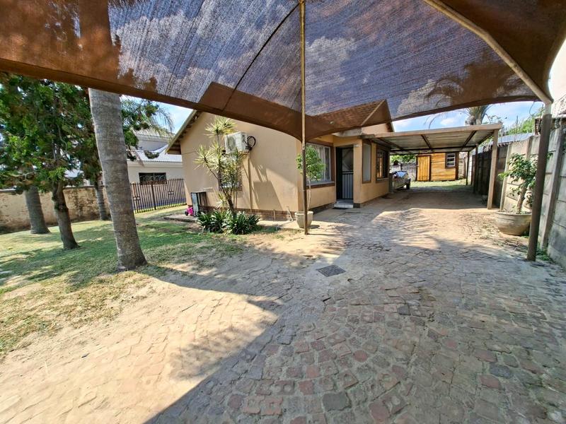 3 Bedroom Property for Sale in Louis Trichardt Limpopo