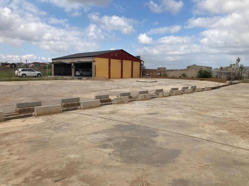 Commercial Property for Sale in Polokwane Limpopo