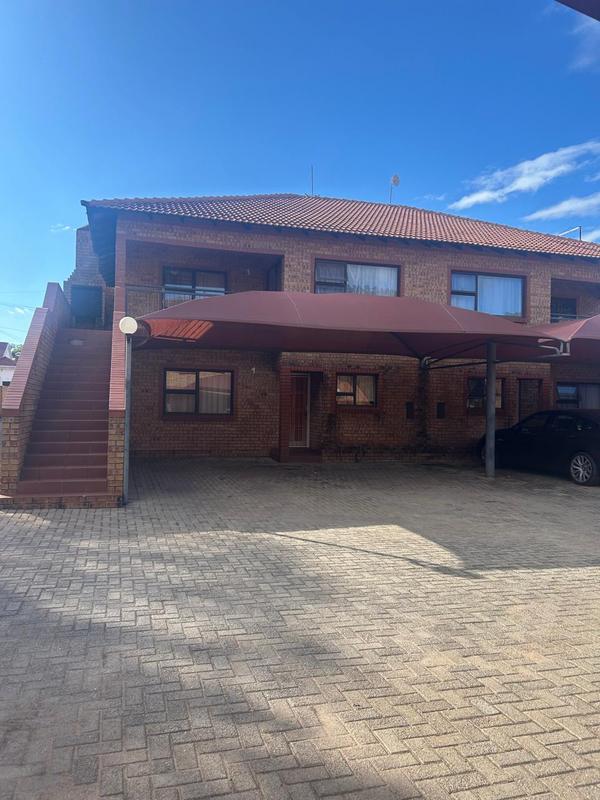 To Let 2 Bedroom Property for Rent in Mokopane Central Limpopo
