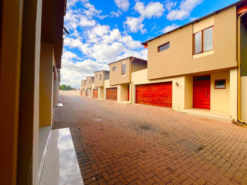 3 Bedroom Property for Sale in Polokwane Central Limpopo