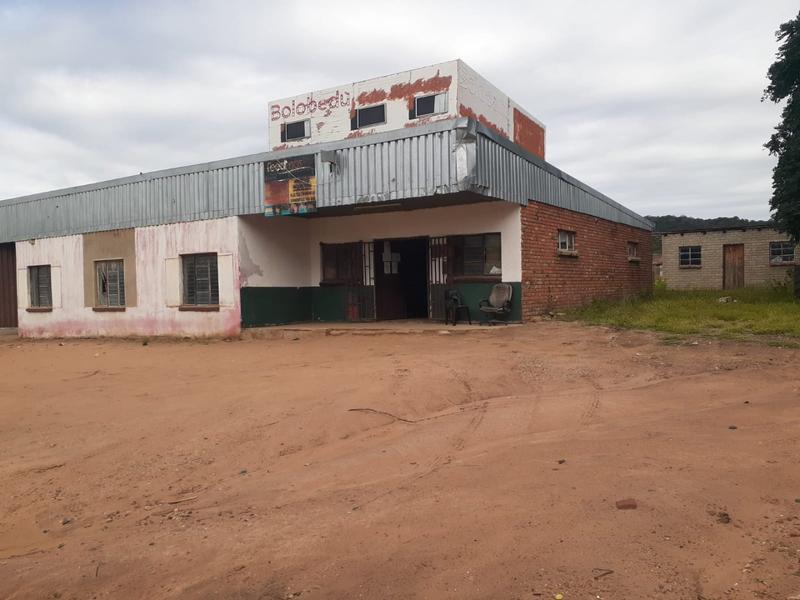 Commercial Property for Sale in Mathipane Limpopo