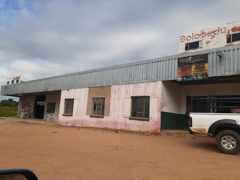 Commercial Property for Sale in Mathipane Limpopo