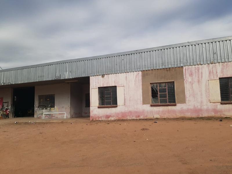 Commercial Property for Sale in Mathipane Limpopo