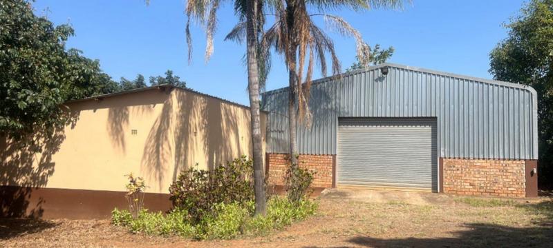 0 Bedroom Property for Sale in Lushof A H Limpopo