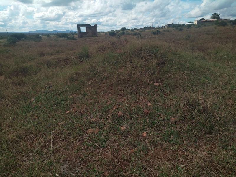 0 Bedroom Property for Sale in Mankweng Limpopo