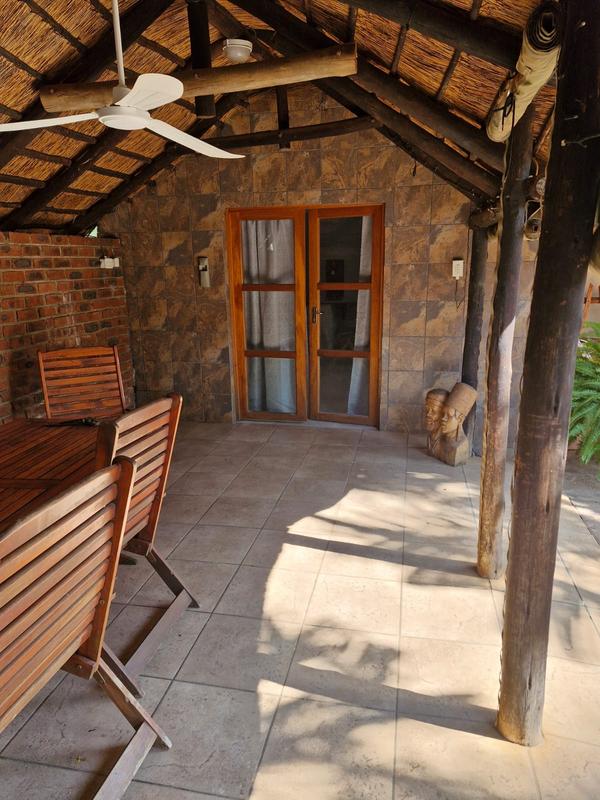 To Let 1 Bedroom Property for Rent in Kameeldoringpark Limpopo
