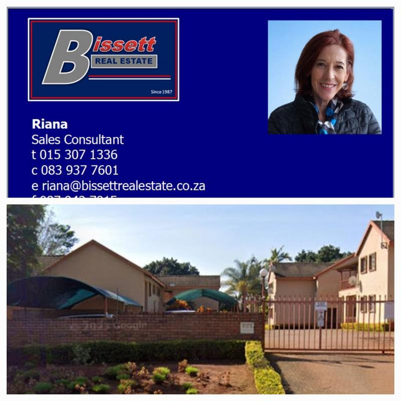2 Bedroom Property for Sale in Aquapark Limpopo