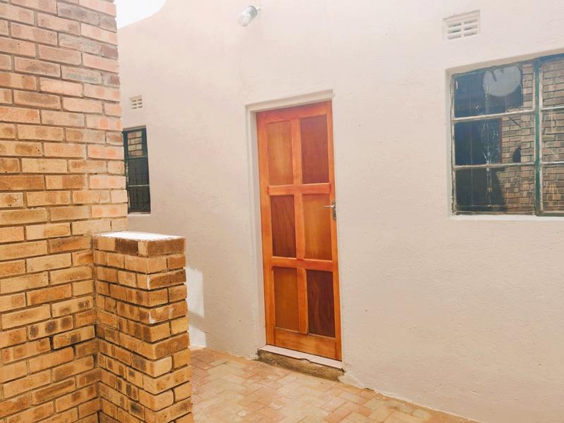 To Let 1 Bedroom Property for Rent in Mankweng Limpopo