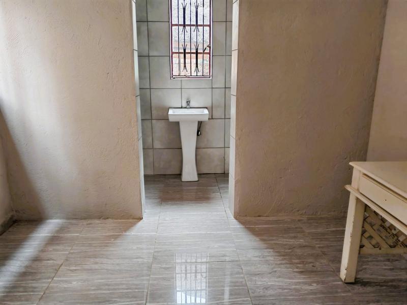 To Let 1 Bedroom Property for Rent in Mankweng Limpopo