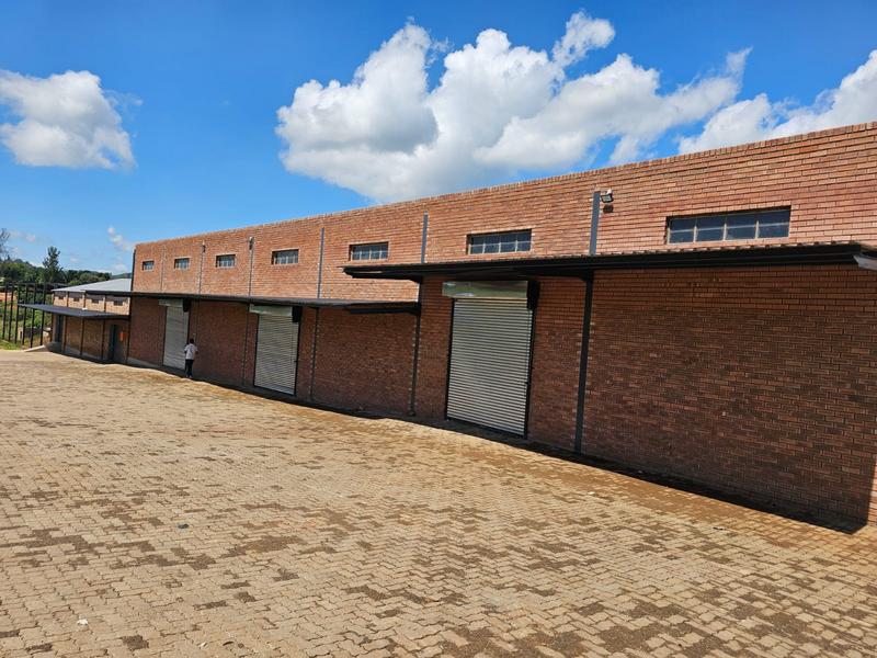 To Let commercial Property for Rent in Elim Limpopo