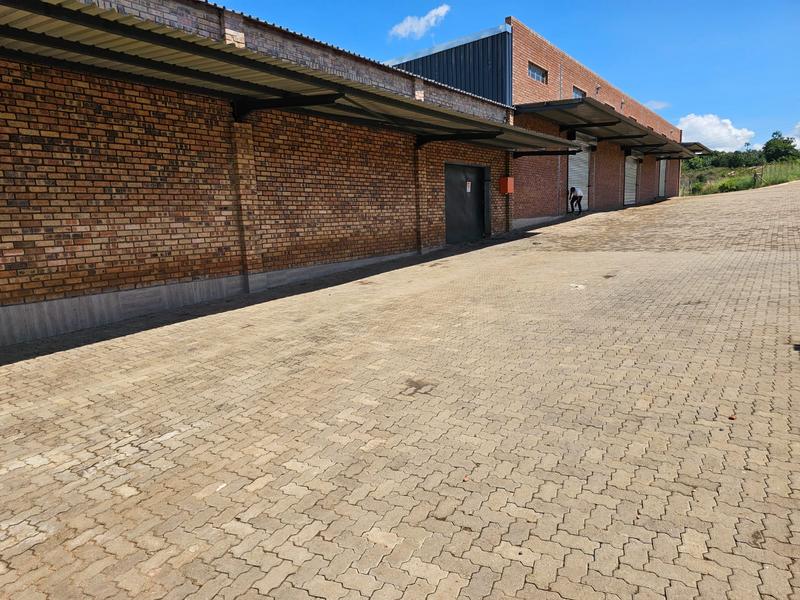 To Let commercial Property for Rent in Elim Limpopo