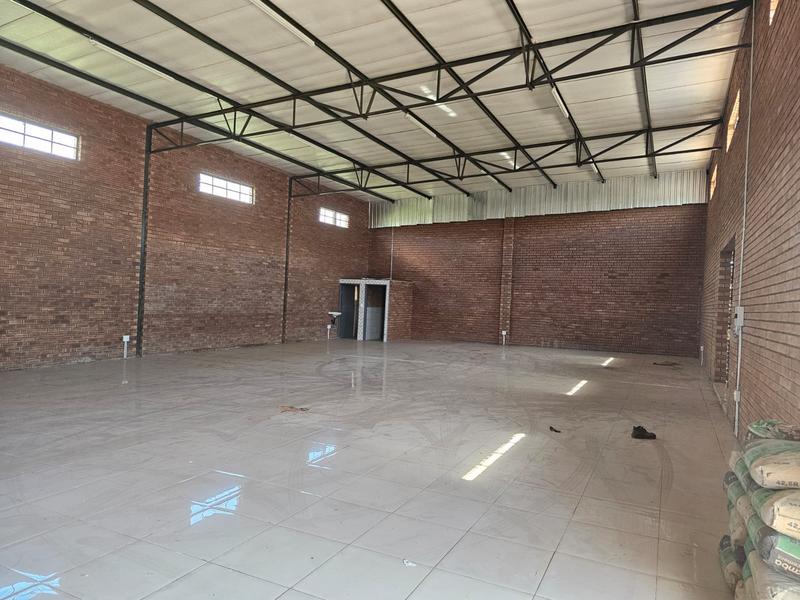 To Let commercial Property for Rent in Elim Limpopo